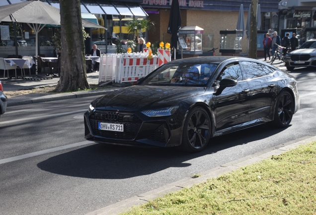 Audi RS7 Sportback C8