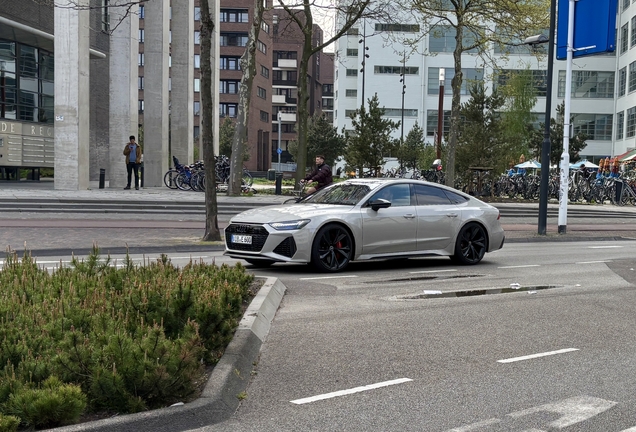 Audi RS7 Sportback C8