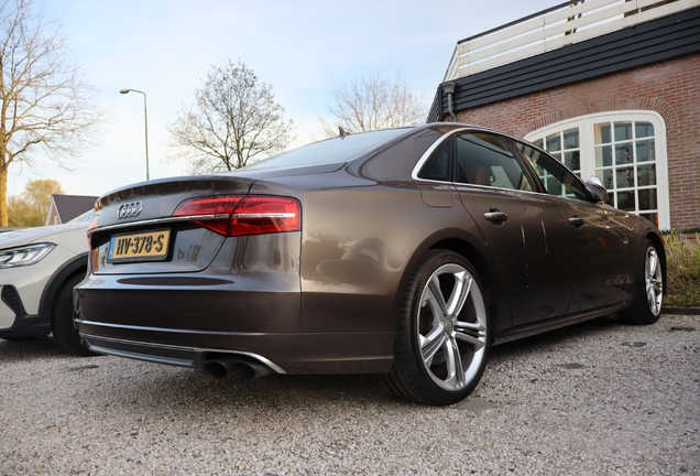 Audi S8 D4 2014