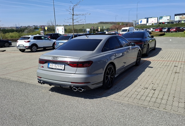 Audi S8 D5 2022