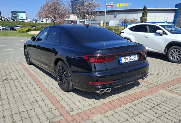 Audi S8 D5 2022