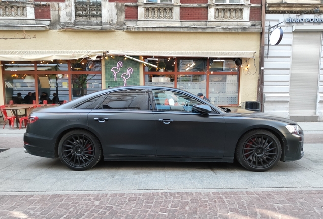 Audi S8 D5 2022