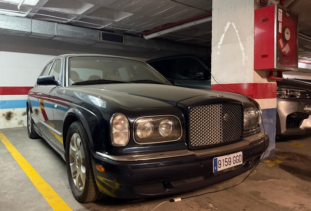 Bentley Arnage Red Label
