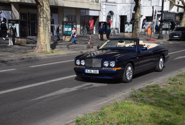 Bentley Azure