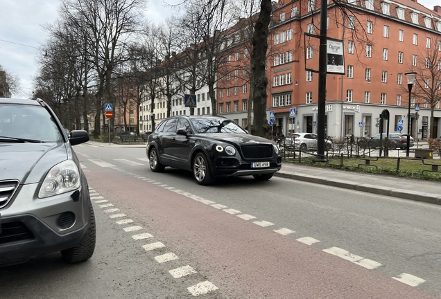 Bentley Bentayga