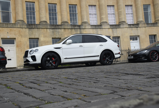 Bentley Bentayga V8 2021
