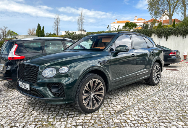 Bentley Bentayga V8 2021