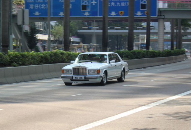 Bentley Brooklands LWB