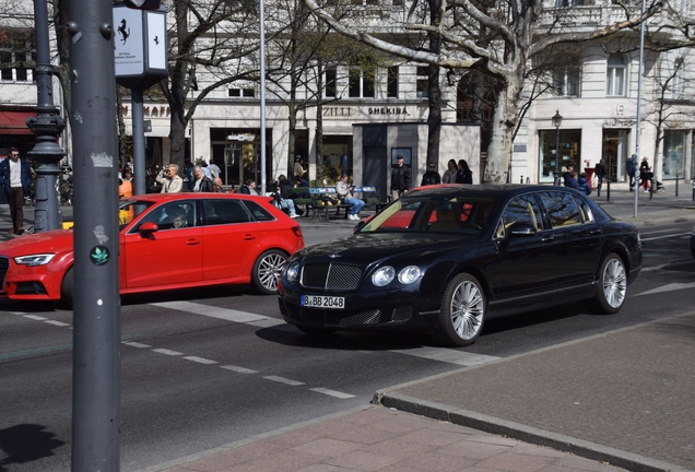 Bentley Continental Flying Spur Speed