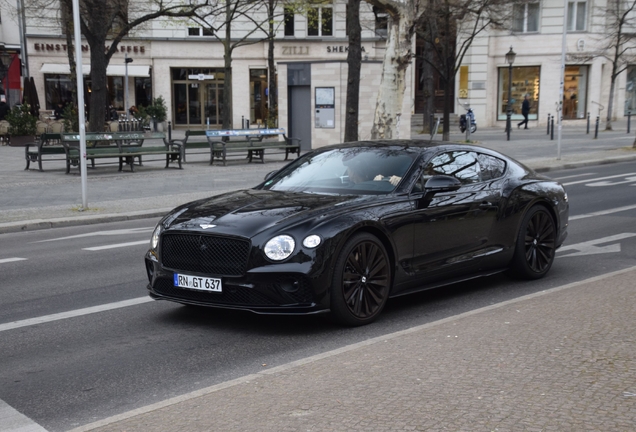 Bentley Continental GT 2018