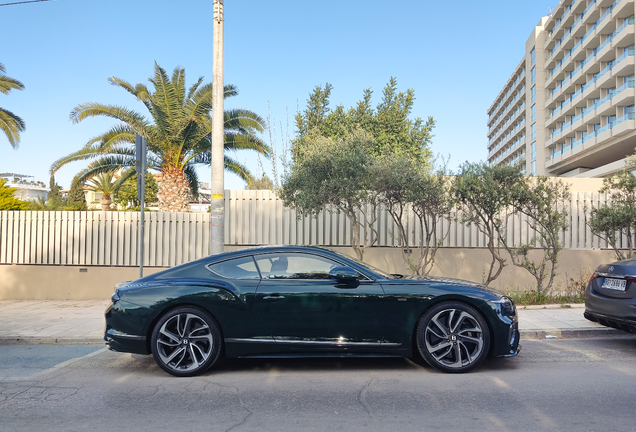 Bentley Continental GT Speed 2025 First Edition
