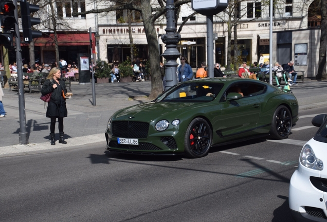 Bentley Continental GT V8 2020