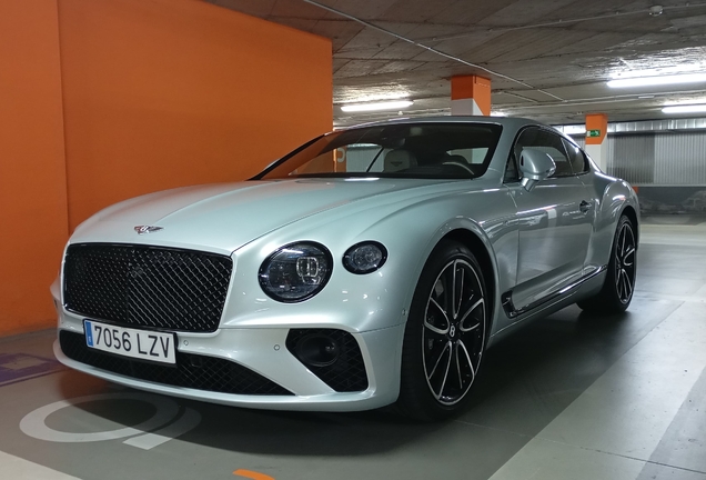 Bentley Continental GT V8 2020