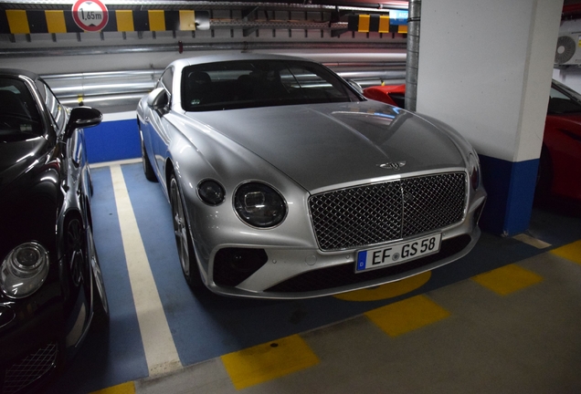Bentley Continental GT V8 2020