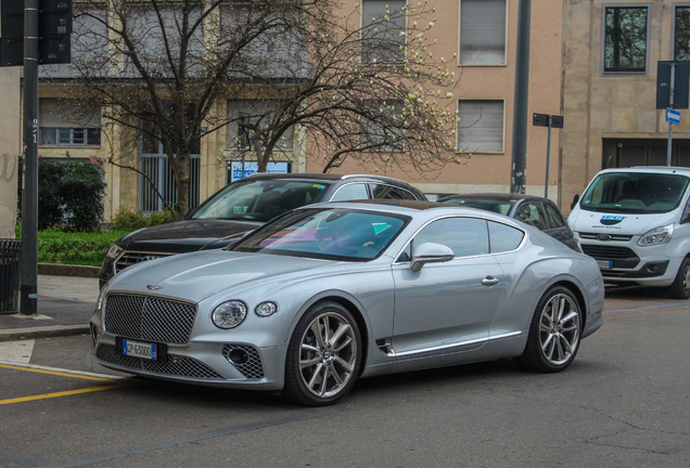 Bentley Continental GT V8 2020