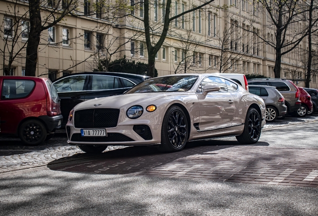 Bentley Continental GT V8 S 2023