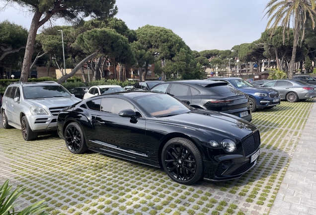 Bentley Continental GT V8 S 2023