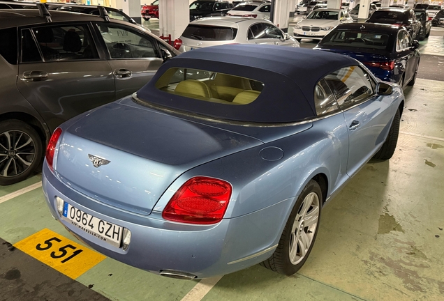 Bentley Continental GTC
