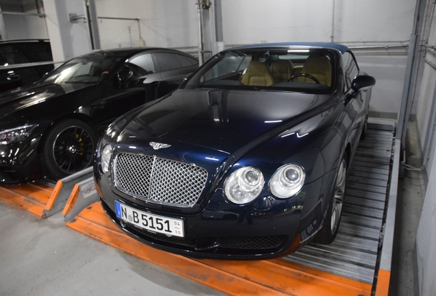 Bentley Continental GTC