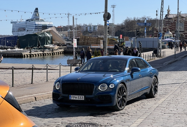 Bentley Flying Spur Hybrid