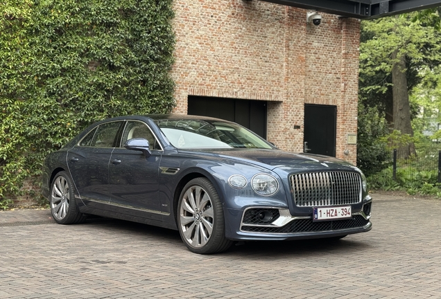 Bentley Flying Spur W12 2020