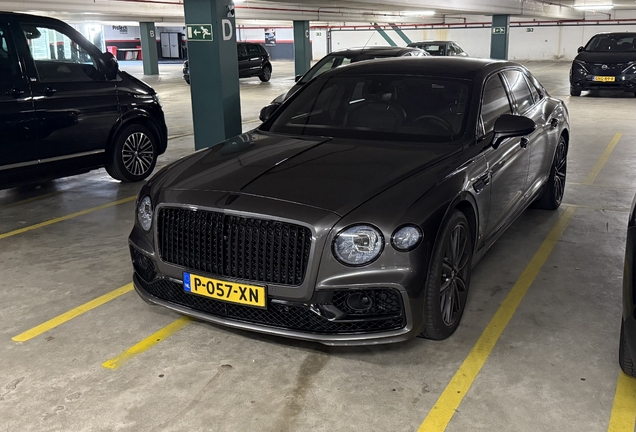 Bentley Flying Spur W12 2020 First Edition