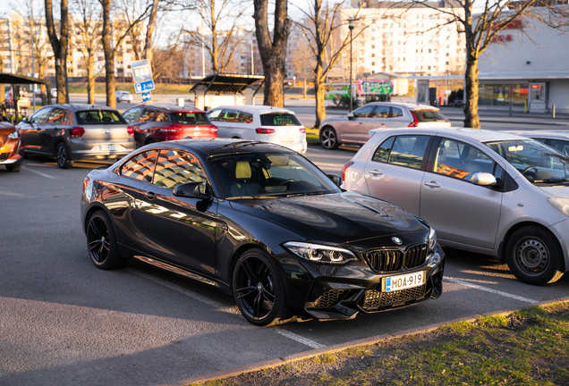 BMW M2 Coupé Competition F87