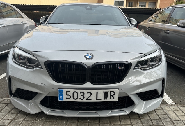 BMW M2 Coupé Competition F87