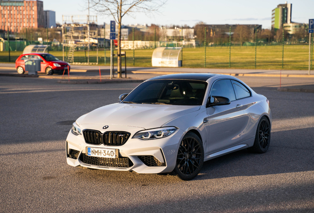 BMW M2 Coupé Competition F87