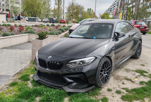 BMW M2 Coupé Competition F87