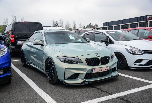 BMW M2 Coupé F87