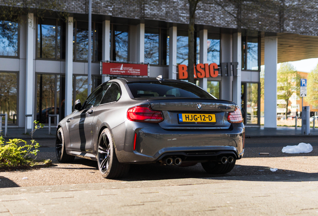 BMW M2 Coupé F87