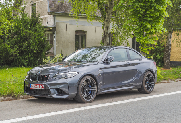 BMW M2 Coupé F87