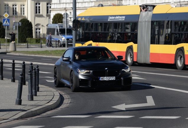 BMW M2 Coupé G87