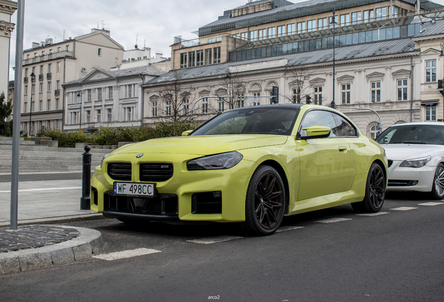 BMW M2 Coupé G87