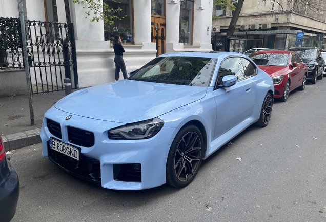 BMW M2 Coupé G87