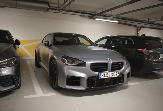 BMW M2 Coupé G87