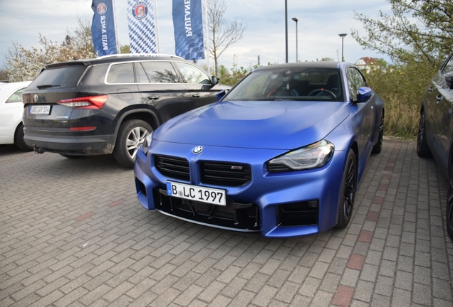 BMW M2 Coupé G87