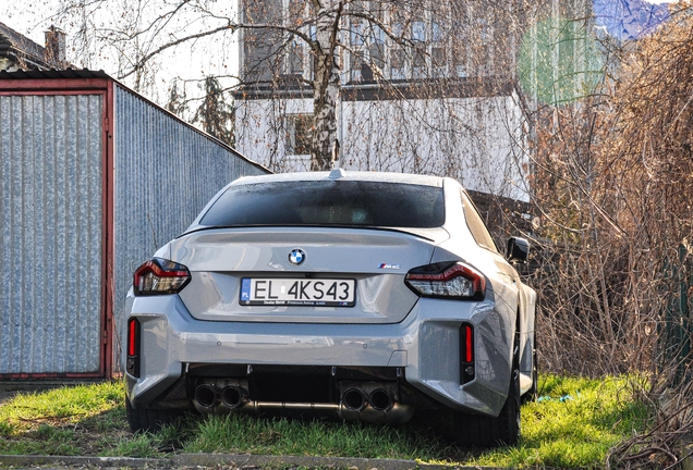 BMW M2 Coupé G87