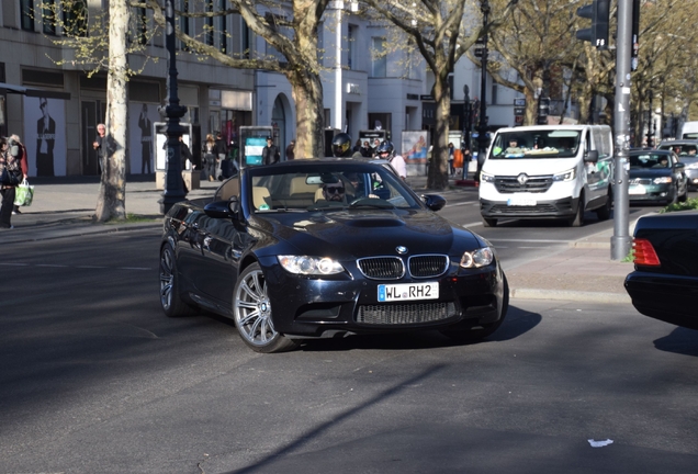 BMW M3 E93 Cabriolet