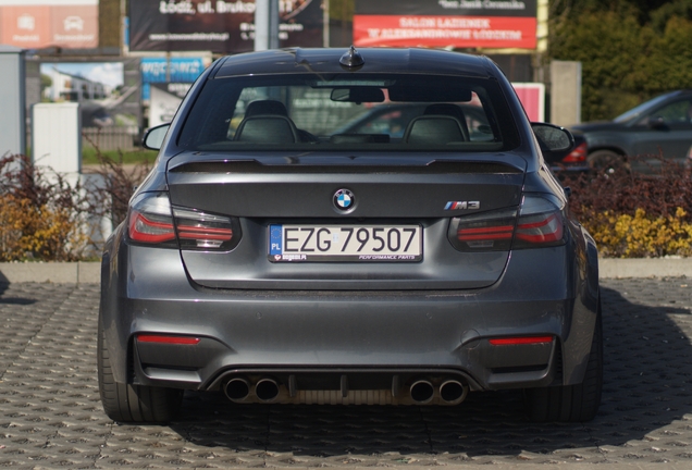 BMW M3 F80 Sedan