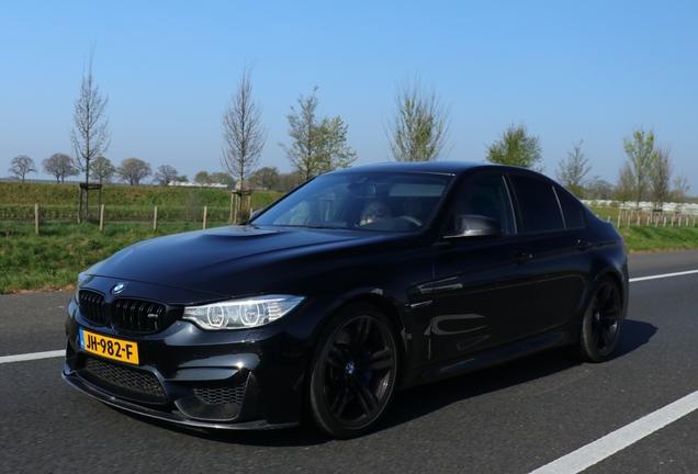 BMW M3 F80 Sedan