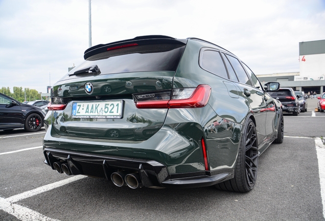 BMW M3 G81 Touring Competition