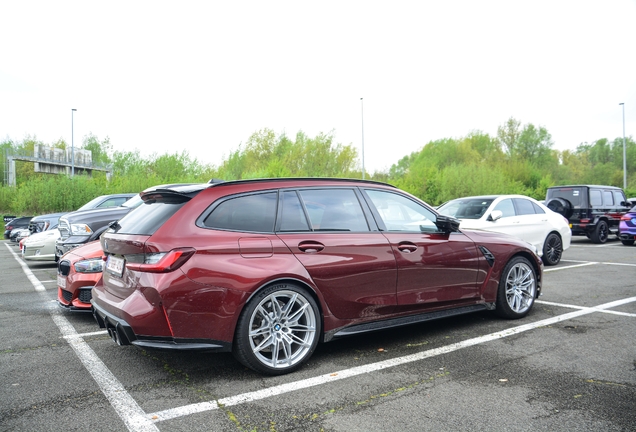 BMW M3 G81 Touring Competition