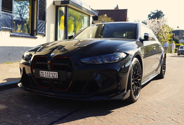 BMW M3 G80 CS
