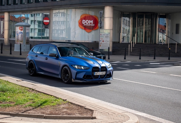 BMW M3 G81 Touring Competition