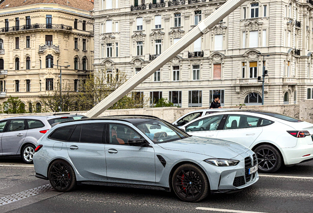 BMW M3 G81 Touring Competition
