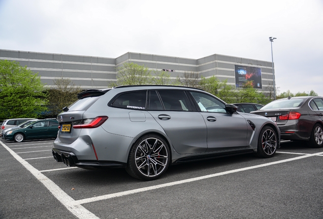 BMW M3 G81 Touring Competition
