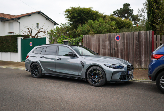 BMW M3 G81 Touring Competition