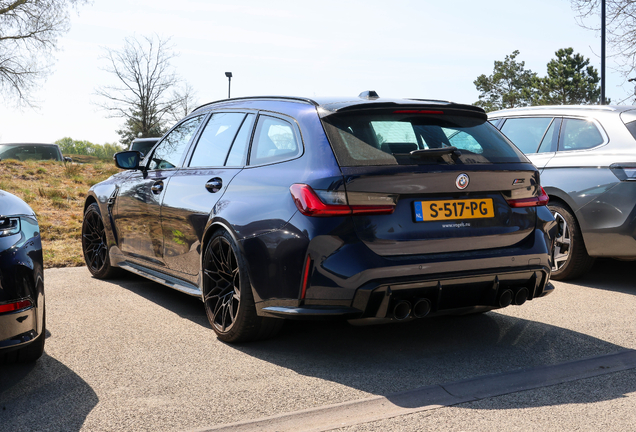 BMW M3 G81 Touring Competition